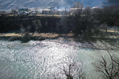 Дагводсервис оценил берег Самура для защиты от паводков