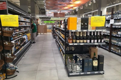 В Пензе пресекли продажу алкоголя во время выпускного