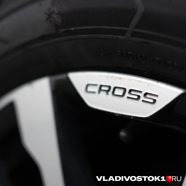 Дорогу машина держит довольно неплохо | Источник: Елена Буйвол / VLADIVOSTOK1.RU