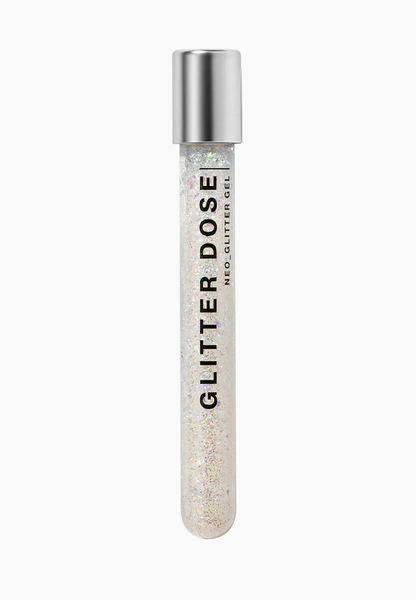 Тени для век Influence Beauty глиттер GLITTER DOSE на гелевой основе