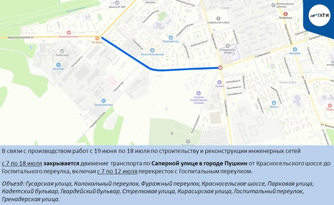 Источник: ГАТИ Петербурга
