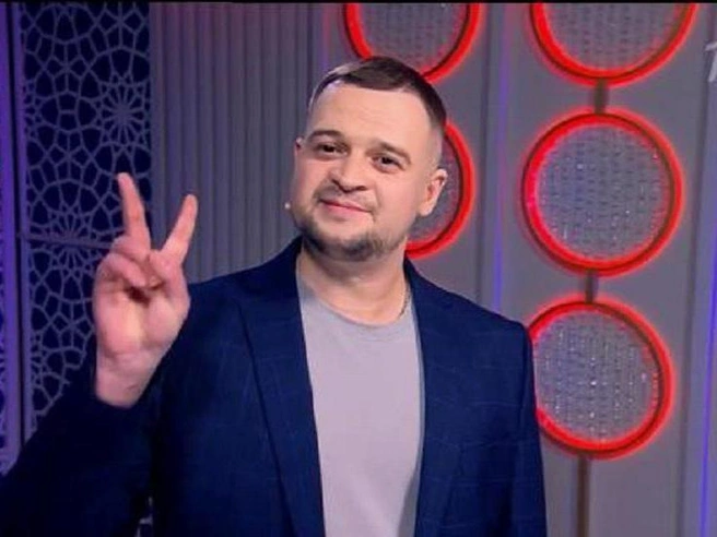Профессия Максима — юрист | Источник: 1tv.ru