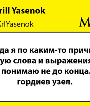 Шутки понедельника и орнитологические проблемы