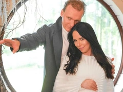 Иллюзионист Сергей Сафронов станет отцом в четвертый раз