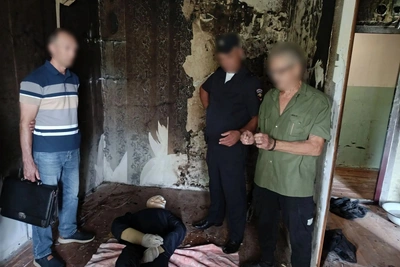 В Челябинской области раскрыли убийство, замаскированное под пожар