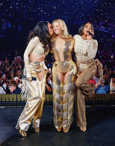 Destiny's Child сейчас  | Источник: Beyonce