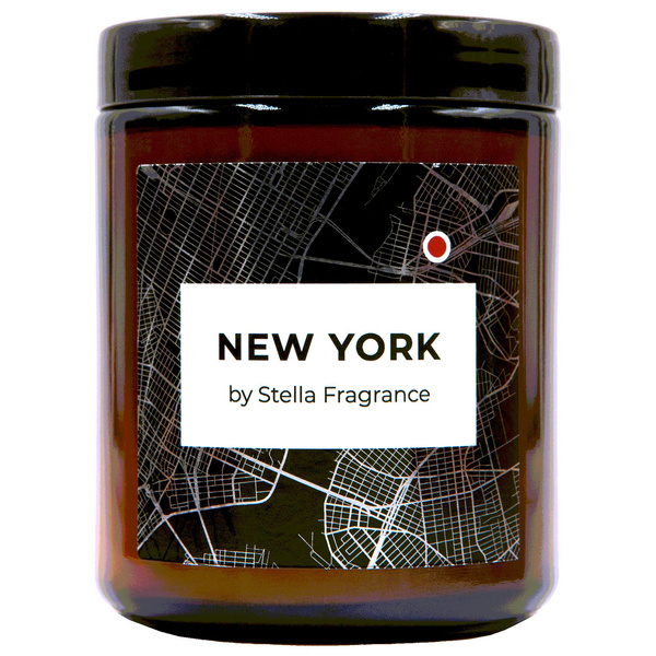Свеча ароматическая, 250 г, Stella Fragrance