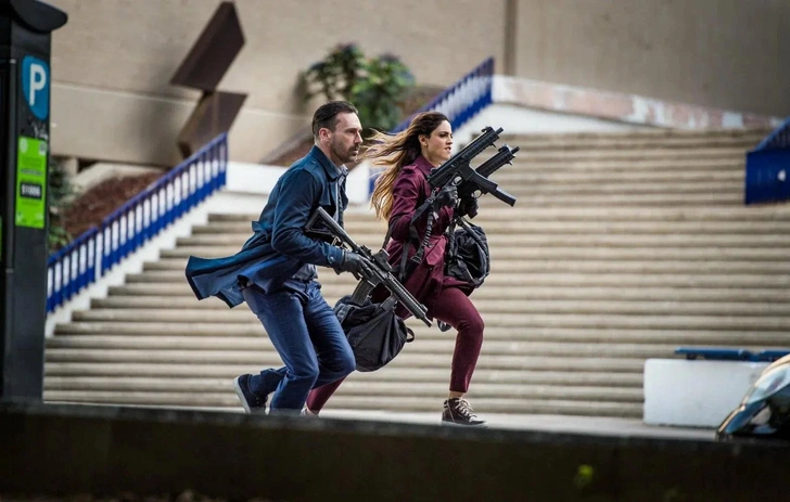 Источник: Кадр из фильма «Малыш на драйве»