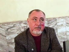 Умер актер сериала «След» Александр Гаспарьянц