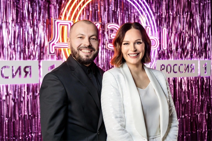 Ярослав Сумишевский и Ирина Безрукова