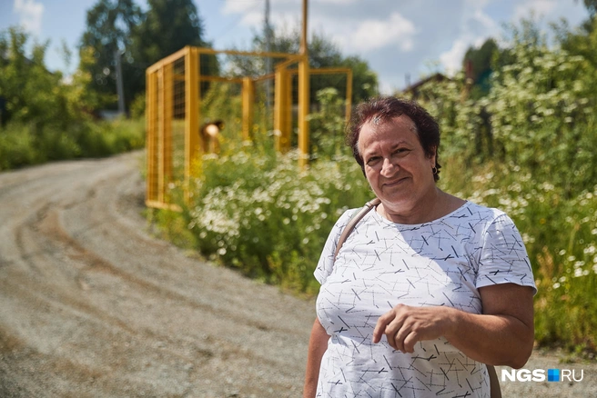 Больше всего Галину Николаевну смущают собаки и крысы | Источник: Александр Ощепков / NGS.ru