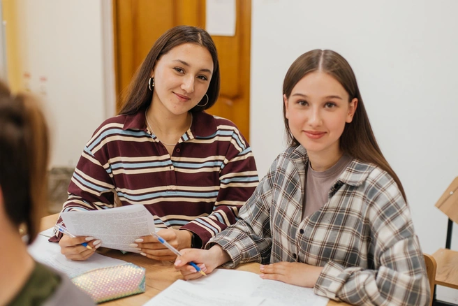В этом году у «Годографа» будет уже 10-й выпуск, а за годы педагоги центра обучили больше 2 тысяч ребят | Источник: Ксения Зимина
