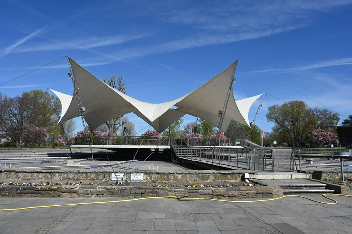 Фрай Отто: архитектор, который &laquo;сшивал небо&raquo; легкими структурами, вдохновляясь природой и Гауди