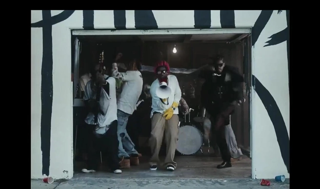 Источник: A$AP Rocky&nbsp;— Punk Rocky