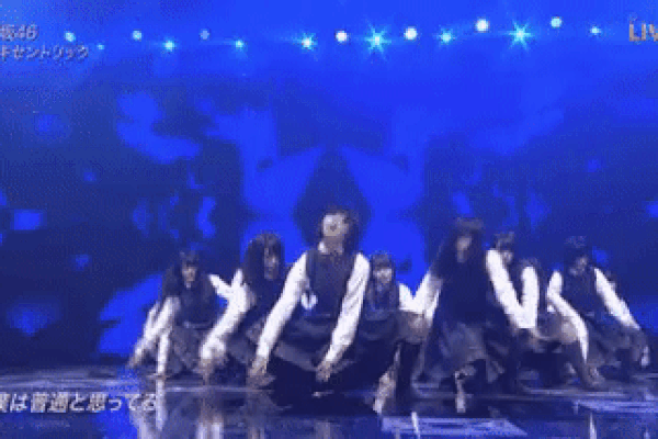 Топ-9 самых трешовых и опасных танцевальных движений в j-pop