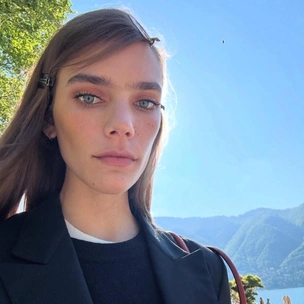 Бетси Гаган — самая востребованная модель в сезоне весна-лето 2026