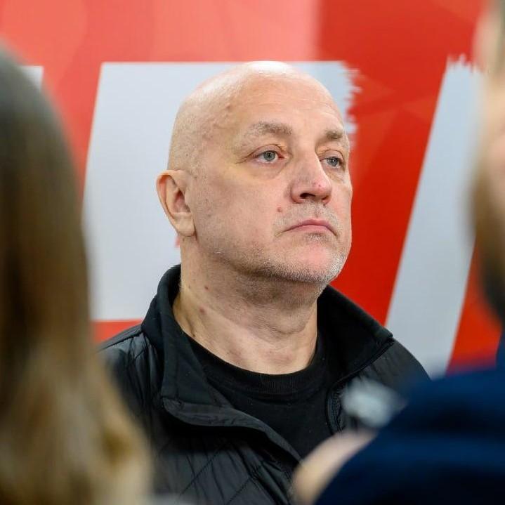 <p>Захар Прилепин</p>