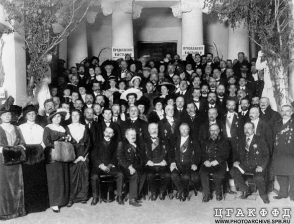 Участники выставки