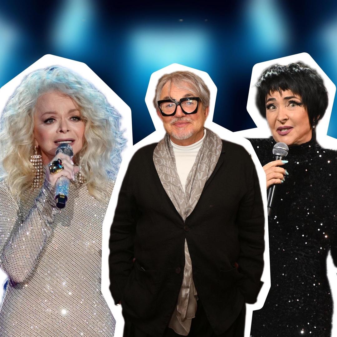 От 14 до 120 тысяч: какую пенсию получают Долина, Дибров, Лолита и другие артисты