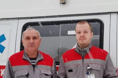 Известный врач скорой помощи найден мертвым в автомобиле