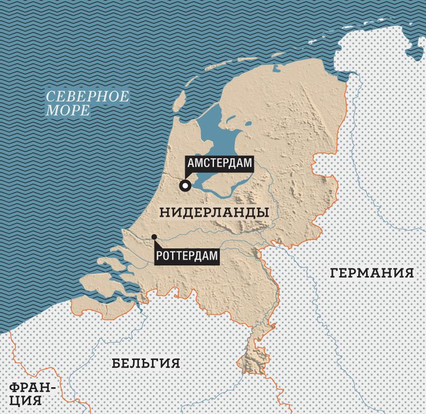 Человеческий фактор: как голландцы спасли свои каналы, а упавший самолет — целый район