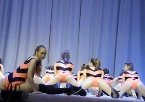 Оренбургские «пчелки» стали рекламой крема «Twerk!» | ya62.ru