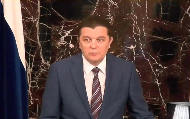 Новым секретарем пленума Верховного суда избран судья Олег Зателепин | Источник: Верховный Суд Российской Федерации / VK