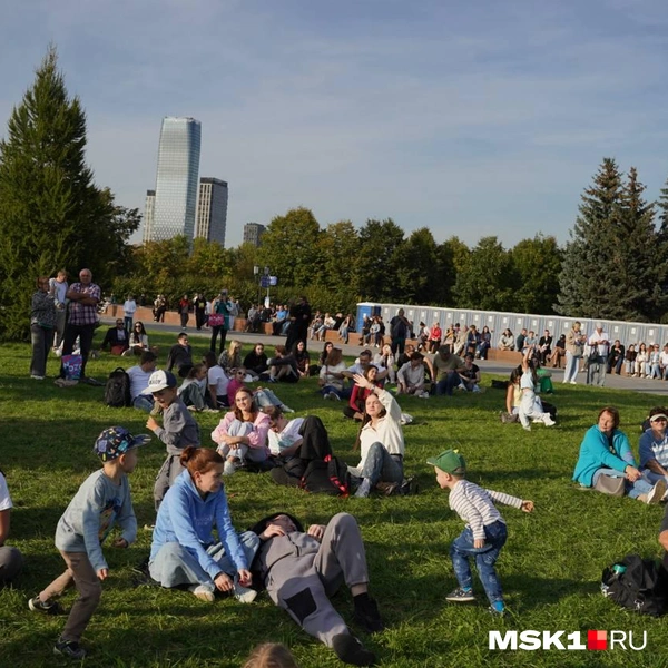 Источник: Артем Рамазани-Зубов / MSK1.RU