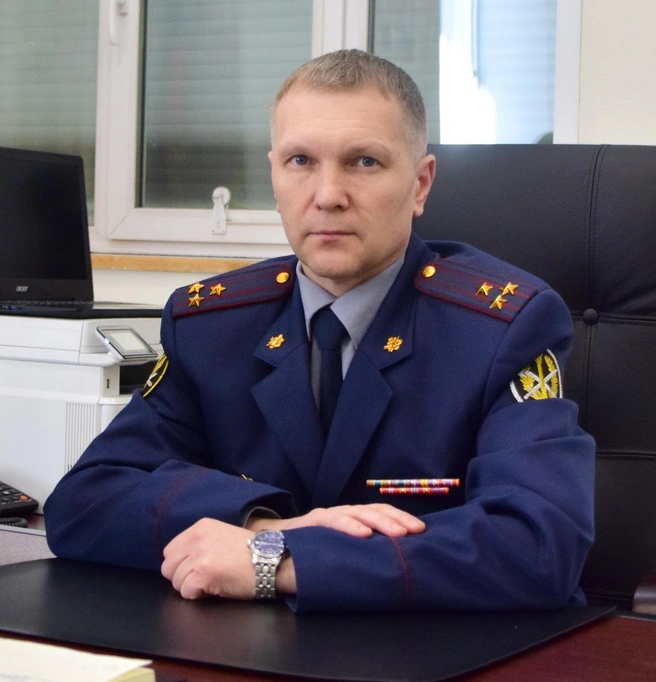 Снимок с предыдущего места службы | Источник: УФСИН по Бурятии