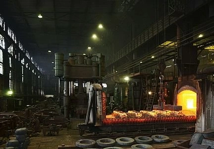 Рязанский завод «Тяжпрессмаш» увеличил прибыль на 29% | ya62.ru