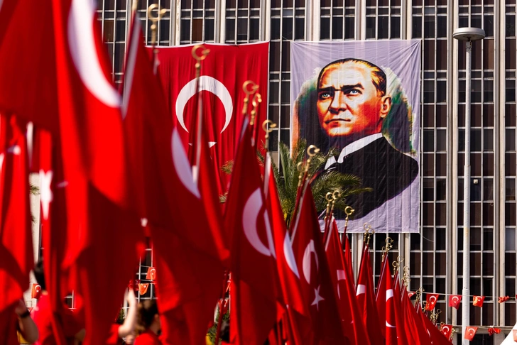 Источник: ardasavasciogullari | Getty Images
