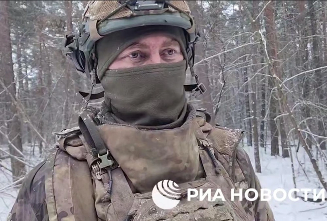 Ныне штурмовик ВДВ — подполковник внутренней службы в отставке | Источник: РИА Новости / t.me