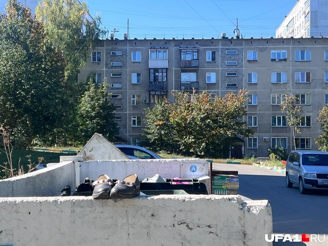 Дзержинский район Новосибирска, можно сказать — окраина | Источник: Андрей Бирюков / UFA1.RU