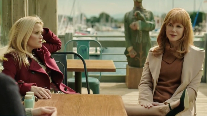 «Большая маленькая ложь»