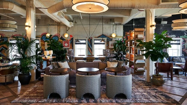 Новый бутик-отель Soho House в Лос-Анджелесе