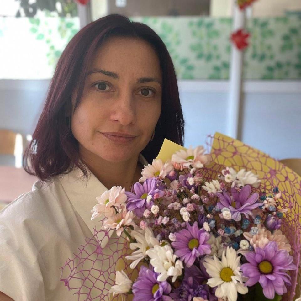 <p>Евгения Пискунова</p>