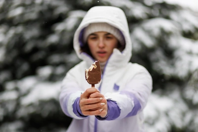 Волгоград ждут морозные и снежные дни