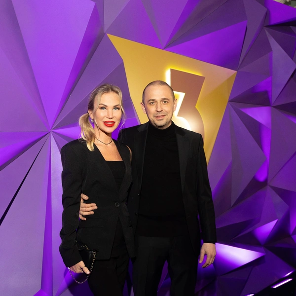 Олег и Александра Верещагины