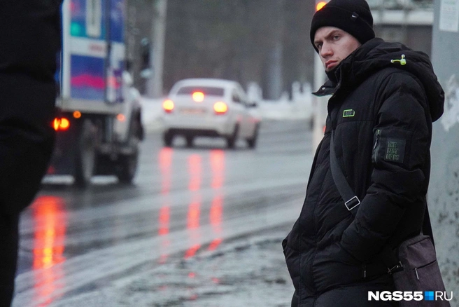 Синоптики обещают заморозки и снег | Источник: Евгений Софийчук / NGS55.RU