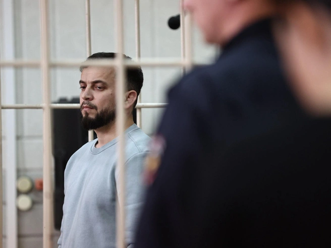 Фарход Рахимзода проведет в заключении 23 года | Источник: Александр Ощепков