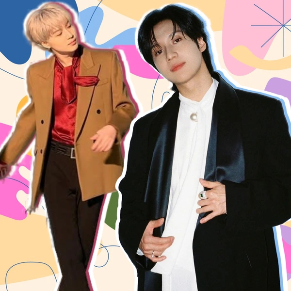 Эволюция стиля: как менялись образы Тэмина из SHINee | Источник: theGirl, freepik