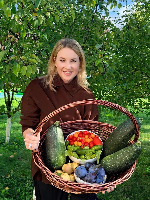 Источник: пресс-служба Ирины Слуцкой