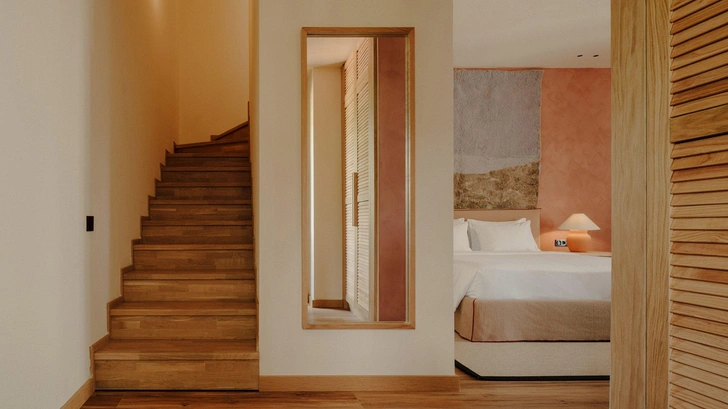 Минимализм и ремесленные традиции: отель в Кахетии | mydecor.ru