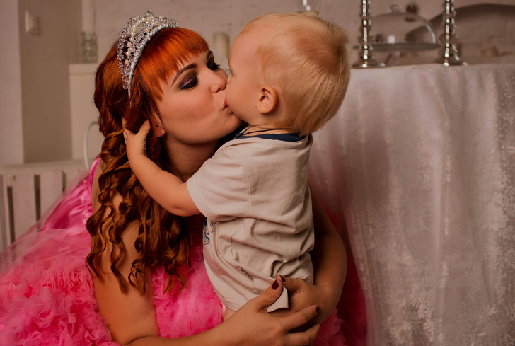 35 фото, доказывающих, что материнская любовь самая сильная