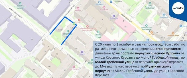 Источник: ГАТИ Петербурга