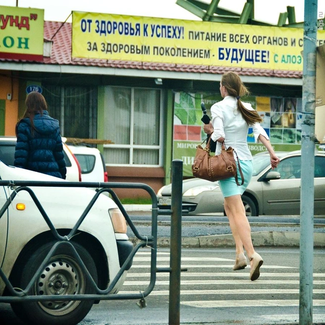 С начала года в Красноярске произошло 180 аварий с участием пешеходов | ngs24.ru