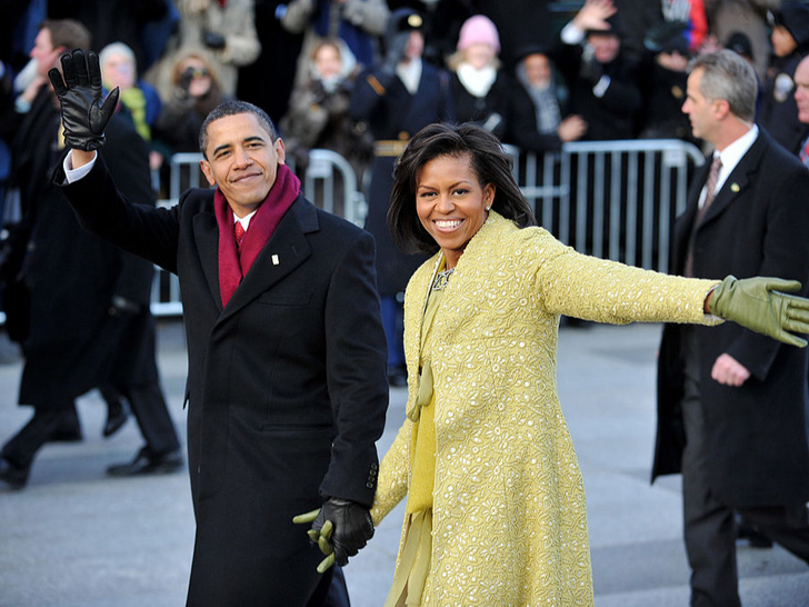 Незавидная участь: почему Мишель Обама не хотела, чтобы ее муж стал президентом