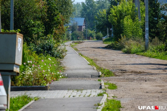 Ну ладно, дороги здесь хорошие далеко не везде | Источник: Булат Салихов / UFA1.RU
