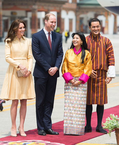 История королевы Бутана, которую называют азиатской Кейт Миддлтон