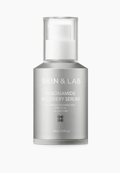 Сыворотка для лица Skin&Lab Niacinamide Recovery Serum